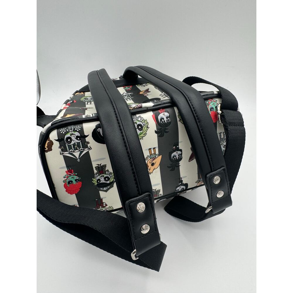 Beetlejuice Loungefly Backpack - image 2